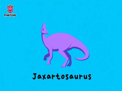 jaxartosaurus puzzle