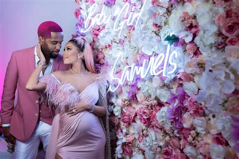 Erica Mena and Safaree Samuels Talk Their Met Gala-Themed Baby Shower