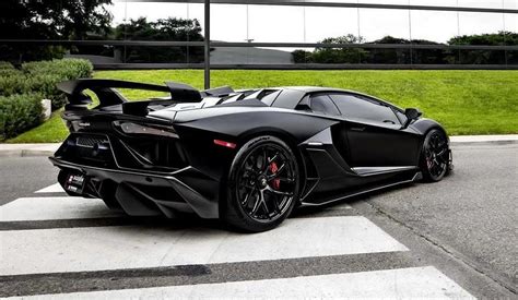 2.000 PS - BiTurbo Lamborghini Aventador SVJ from UGR!