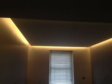 Project Shadow gap lighting | Ceiling design, Light architecture, Lighting trim