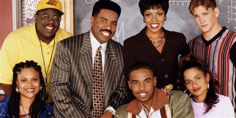 The Steve Harvey Show And 4 Other Black-Led UPN And WB Shows We Hope End Up On Netflix - CINEMABLEND