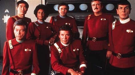 Star Trek Movies Ranked From Worst To Best