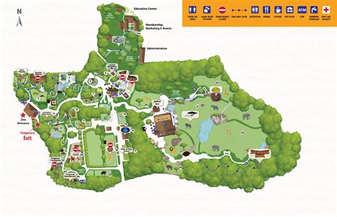 Plan Your Visit - Fresno Chaffee Zoo