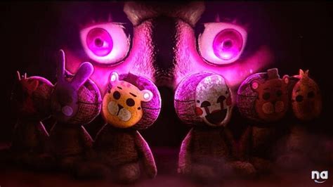 FNaF: Help Wanted 2 All Memory Plushies Location