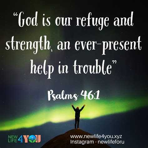 GOD IS OUR REFUGE - newlife4you