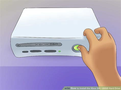 How to Install the Xbox 360 120GB Hard Drive (with Pictures)