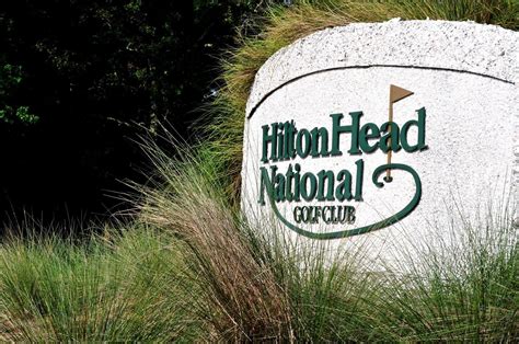 Hilton Head Golf Vacation Packages - Hilton Head National