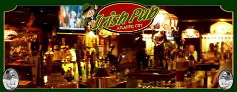 Home - The Irish Pub Atlantic City