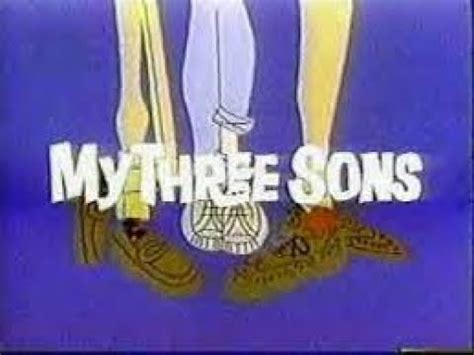 My Three Sons Opening and Ending theme - YouTube