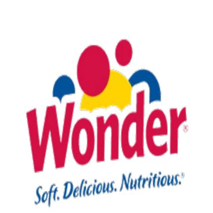 Wonder Bread Logo Transparent - Kalehceoj