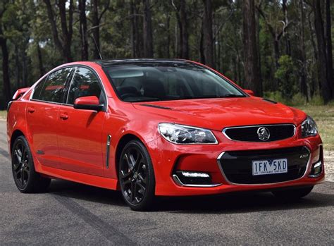 Holden Commodore (2013-2017) VF 6.0L, 6.2L V8 Sedan, Sport Wagon Manta – Empire Performance