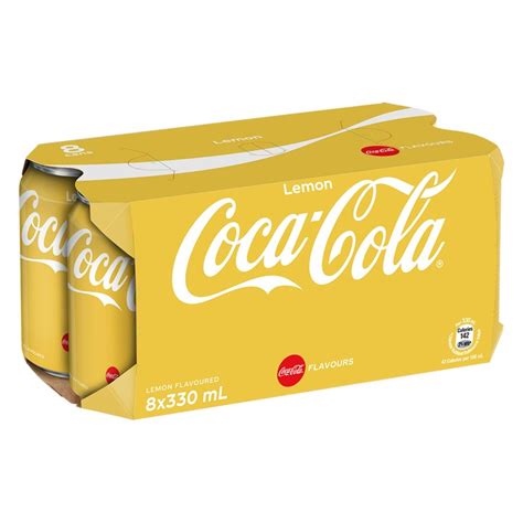 COCA-COLA | LEMON COKE | 士多 Ztore