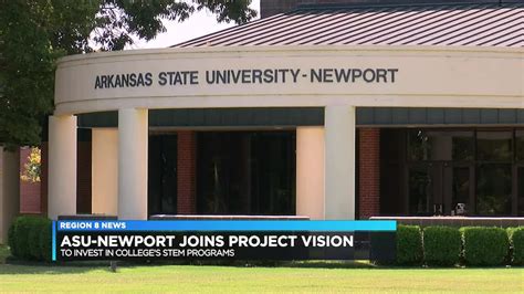 ASU-Newport joins organization to receive more grants