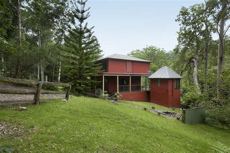 GullyFalls House, Rainforest Cabin Barrington Tops - Cabins for Rent in Bandon Grove, New South ...