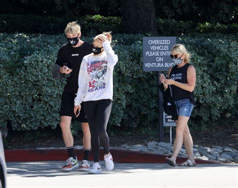 JOSIE CANSECO and Logan Paul Out in Encino 06/25/2020 – HawtCelebs