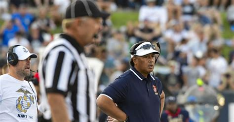 Navy and Ken Niumatalolo part ways - Footballscoop