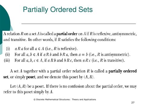 PPT - Discrete Mathematics, Part III CSE 2353 Fall 2007 PowerPoint ...