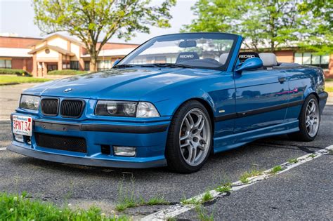 1999 BMW M3 Convertible for Sale - Cars & Bids