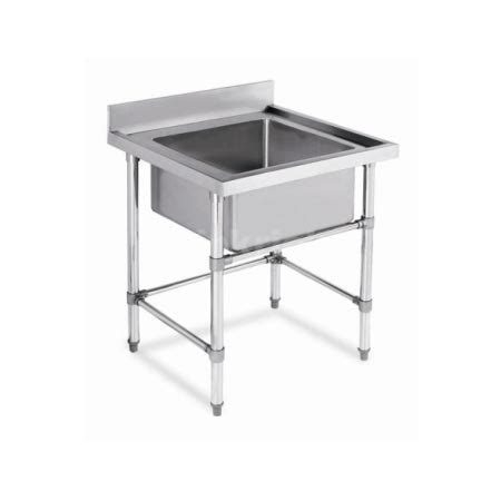 Stainless Steel Sink Table - Kitchen Gallery