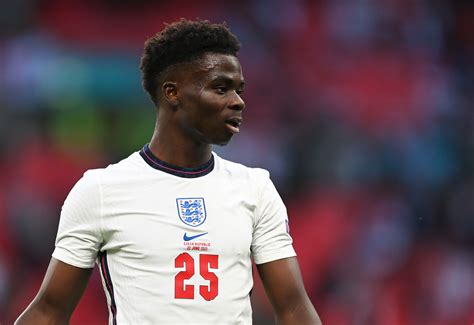 Bukayo Saka an England injury doubt ahead of Euro 2020 quarter-final clash with Ukraine | talkSPORT