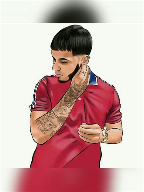 Anuel AA And Karol G Wallpapers - Wallpaper Cave