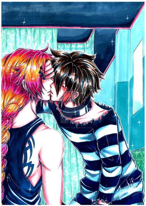 Nanbaka Fanart 60 - 1115 fanart 31 by zweinszwolf on DeviantArt