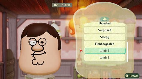 Peter Griffin Mii | Miitopia Mii Maker | Know Your Meme Demon Core, Peter Griffin, Know Your ...