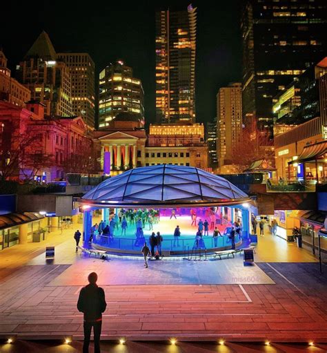 Robson Square Ice Rink Hours » Vancouver Blog Miss604