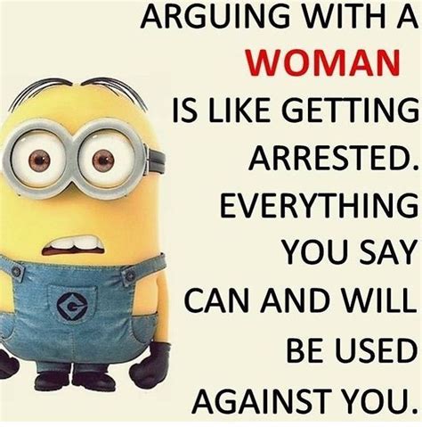 Collection of 20 Popular Funny Minions Memes | Funny minion memes, Funny minion quotes, Fun ...