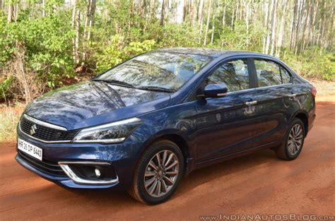 2018 Maruti Suzuki Ciaz bags over 10,000 bookings in 1st month of launch