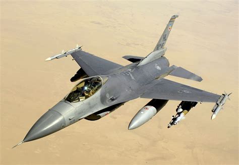 What Are The Primary Fighter Jets Used By The US Air Force In 2023?