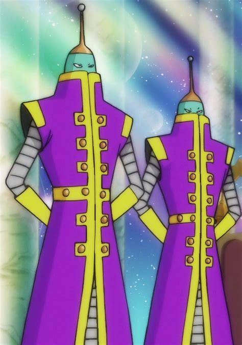 Future Zeno's Attendants | Dragon Ball Wiki | Fandom