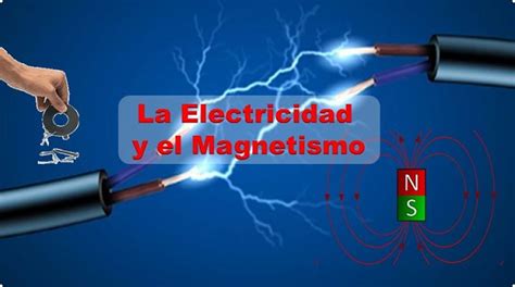 El Magnetismo y la electricidad se unieron, 2 campos que aún sorprenden ...