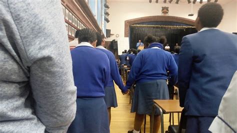 PICS: Pinetown Girls’ High School mourns murder of top pupil