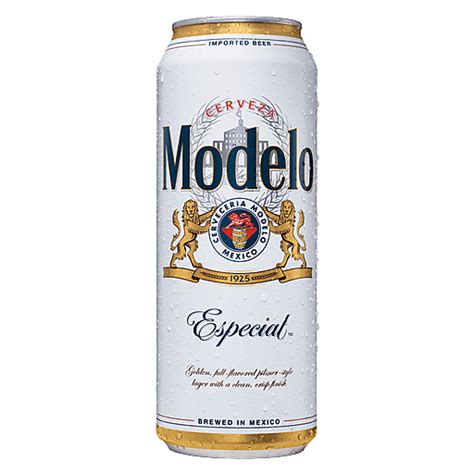 Modelo Beer Can Styles