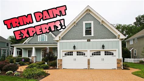 Cost To Paint Trim On House | Sell My House Fast California (We Buy ...