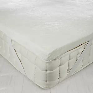 double mattress topper