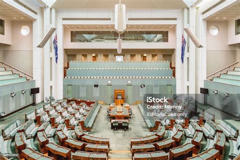 Australian House Of Representatives Inside Australian Parliament House ...