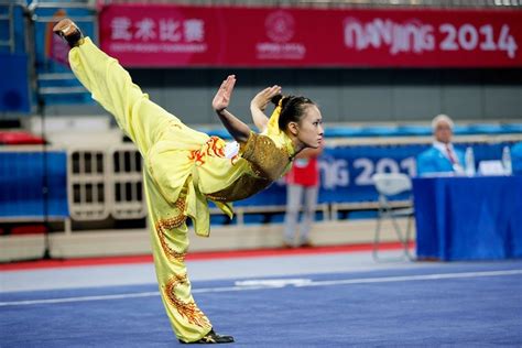 16 Unique Traditional Chinese Sports - Let's Chinese