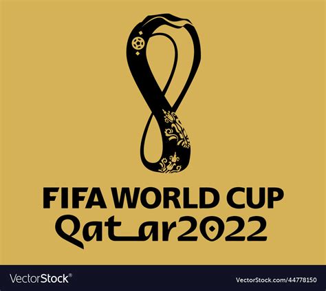 Fifa World Cup 2022 Logo Vector