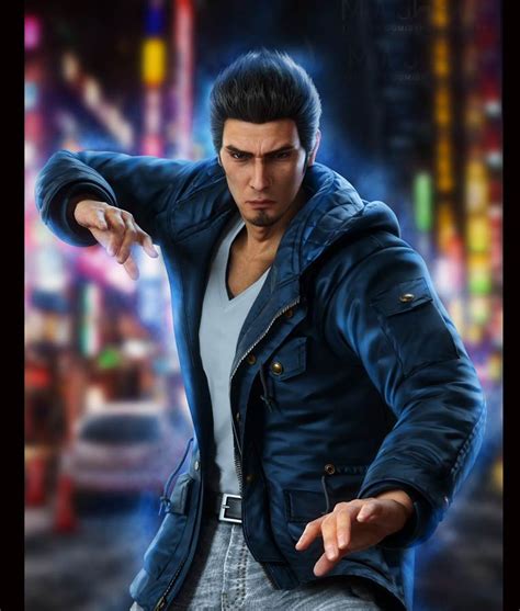 Yakuza 6 Kazuma Kiryu Hooded Jacket | Kazuma Kiryu Jacket