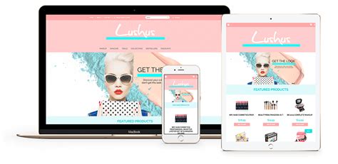 eCommerce Website Design | Best 100+ Themes of 2022