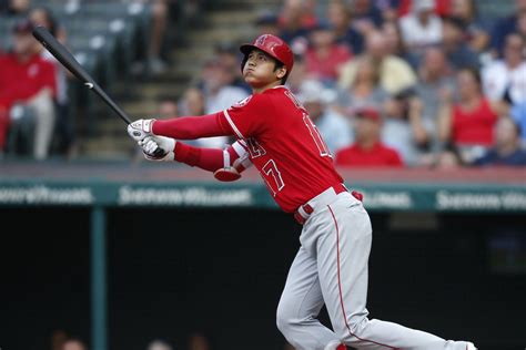 Shohei Ohtani Reaches Babe Ruth Milestone as Pitcher and Slugger