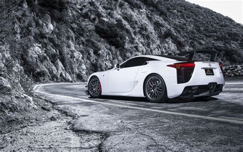 Lexus Lfa HD Wallpapers - Wallpaper Cave