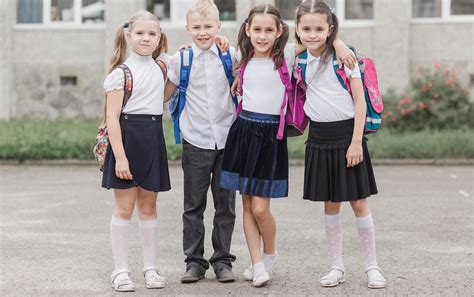 School Uniform – HT Uniforms