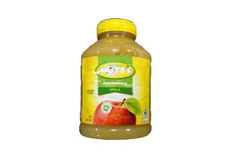 Applesauce 47.3oz [11666] - $10.55 : Mailbox Groceries Alaska, The #1 ...