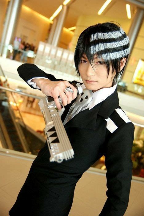 Death The Kid Cosplay, Epic Cosplay, Cosplay Anime, Cosplay Makeup ...