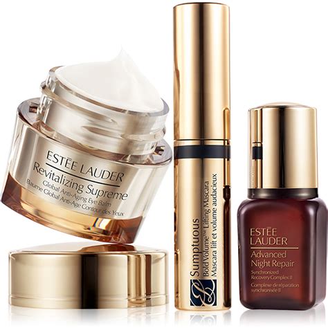 Estée Lauder Revitalizing Supreme Global Anti-Ageing Eye Set ...