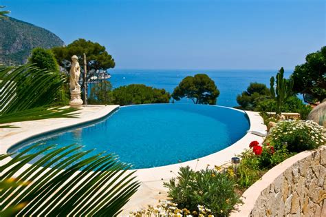 A Villa in Cote D'Azur | Vacation, Villa pool, Villas in italy