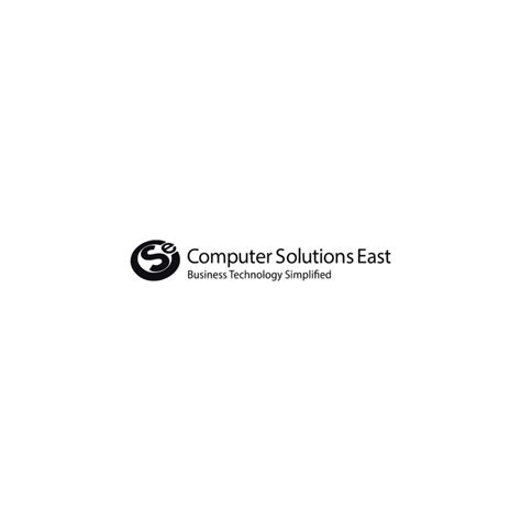 Computer Solutions East Logo Vector - (.Ai .PNG .SVG .EPS Free Download)